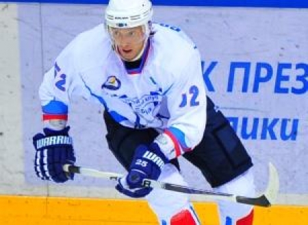 Илья Соларев рад переезду в Павлодар