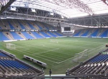 Астанинская арена к сезону готова
