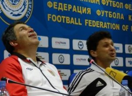 Виктор Кумыков и Виктор Пасулько овтетили на вопросы журналистов