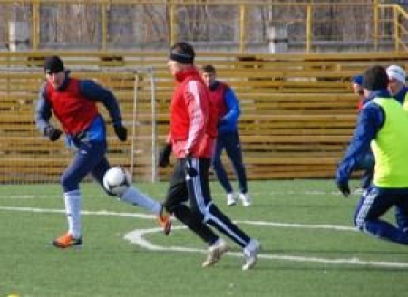 Кокшетаусцы готовы к сезону