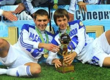 Артем Касьянов завоевал Суперкубок