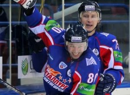 Магнитогорцы сократили разрыв в серии