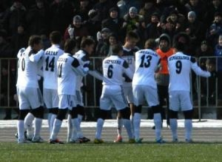 Костанайцы выиграли уверенно