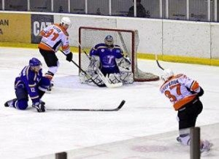 Усть-каменогорцы сравняли счет в серии