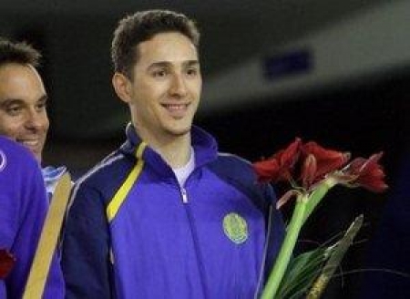 Алимжанов добыл заветную путевку