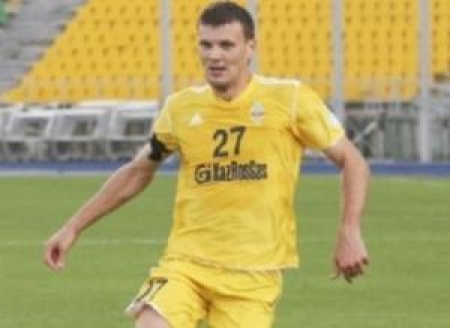 Сергей Струков в первой игре сезона забил чемпиону