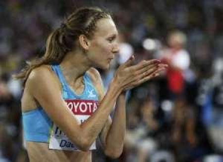 Ольга Рыпакова рассказала о подготовке к Олимпиаде