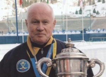 Владимир Савченко о футболе и бенди