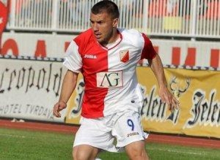 Брана Илич провел один матч за сборную Сербии