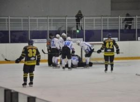 В Караганду приедут хоккеисты Павлодара