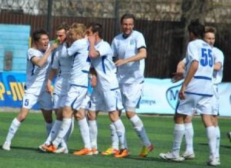 Футболисты из Тараза набрали девять из девяти