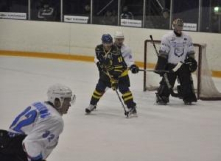 Карагандинцы ведут в серии 2:0