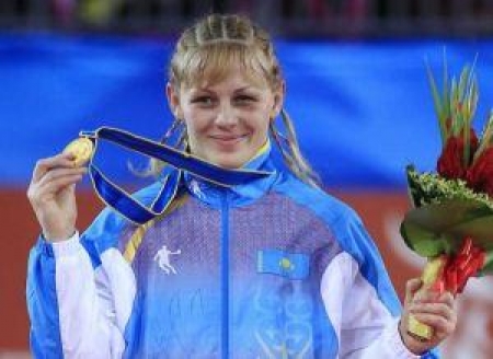 Елена Шалыгина победила на чемпионате Азии