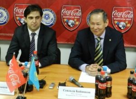 Асад Ширинов и Сеильда Байшаков