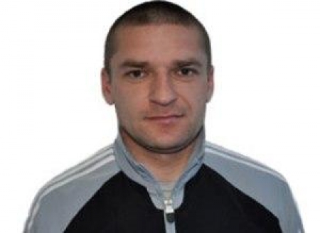 Тарас Данилюк штатный исполнитель штрафных в своей команде