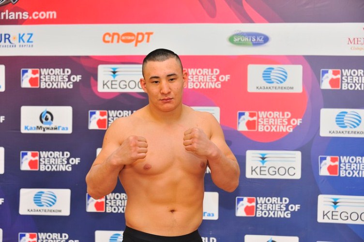 Предматчевая пресс-конференция боя «ASTANA ARLANS» и «Mexico City Guerreros»