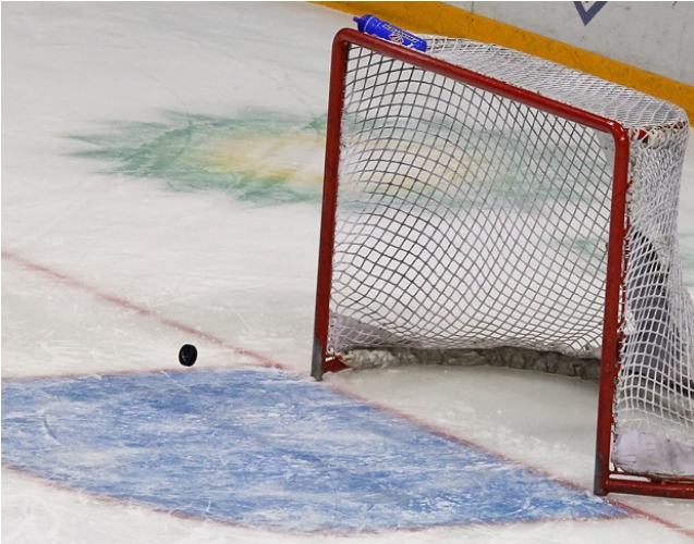 Фоторепортаж с матча плей-офф КХЛ «Металлург» Магнитогорск — «Барыс» 1:4