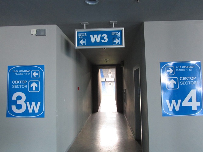 Главный стадион страны к сезону готов!