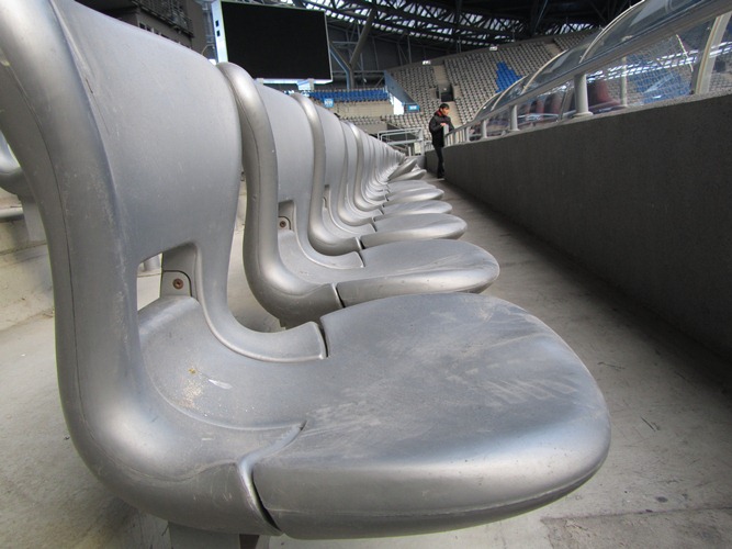 Главный стадион страны к сезону готов!