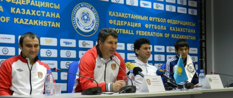 Накануне Суперкубка