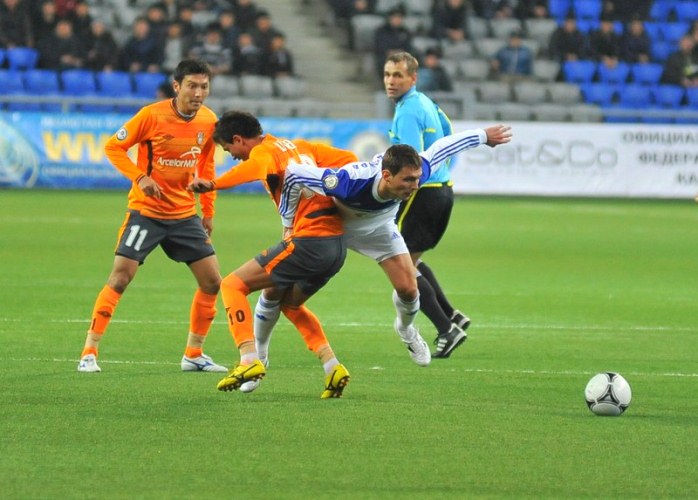 Артем Касьянов: «План был победить»