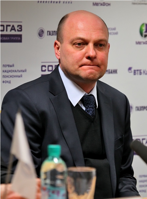 Фоторепортаж с матча плей-офф КХЛ «Металлург» Мг — «Барыс» 4:3 О.Т