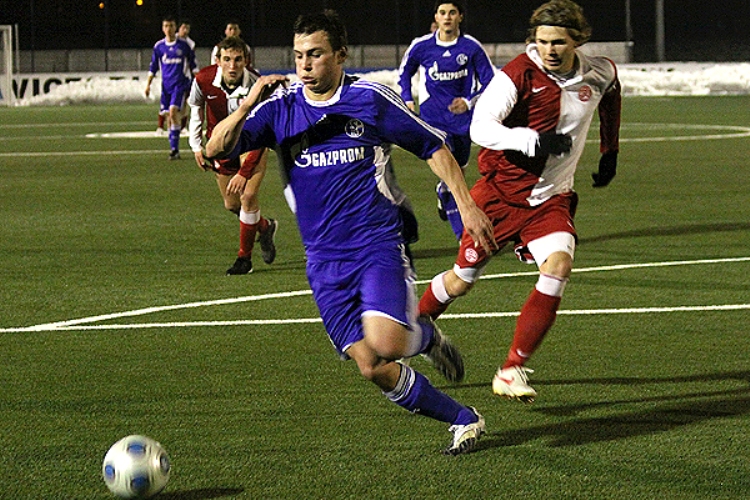 От Ольгино до Бундеслиги