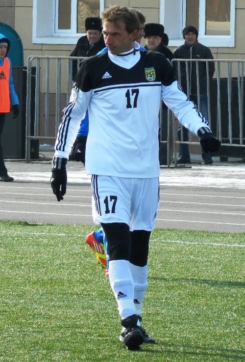 Фоторепортаж с матча Премьер-Лиги «Тобол» — «Кайрат» 4:0