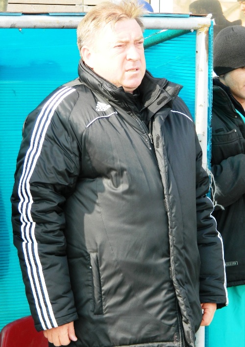 Фоторепортаж с матча Премьер-Лиги «Тобол» — «Кайрат» 4:0