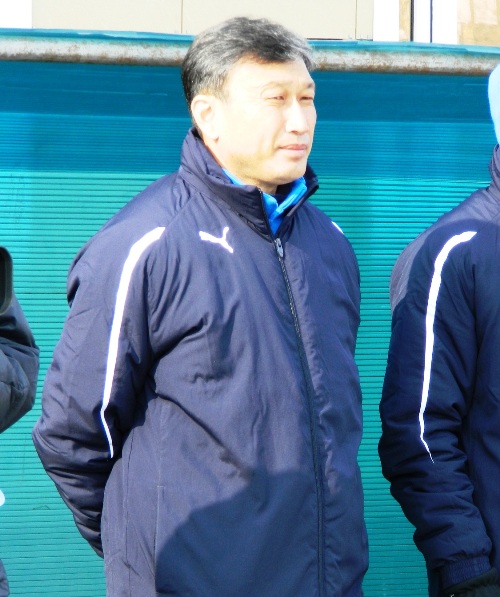 Фоторепортаж с матча Премьер-Лиги «Тобол» — «Кайрат» 4:0