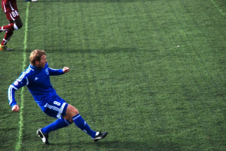 Фоторепортаж с матча Премьер-Лиги «Окжетпес» — «Акжайык» 0:3