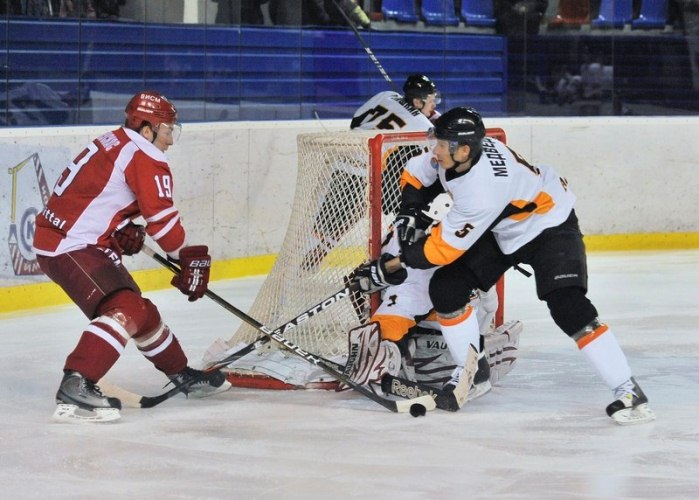 Фоторепортаж с матча плей-офф чемпионата Казахстана «Арыстан» — «Астана» 3:0