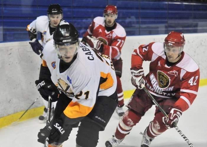 Фоторепортаж с матча плей-офф чемпионата Казахстана «Арыстан» — «Астана» 3:0