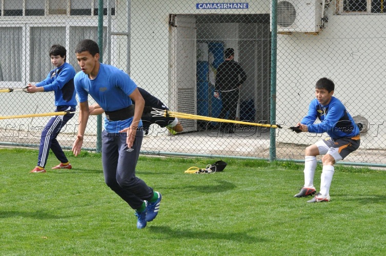 «Астана-1964» — большие изменения