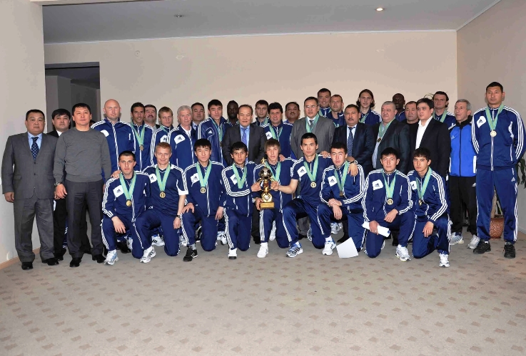 Аскар Мырзыхметов: «Бюджет „Ордабасы“ будет увеличен»