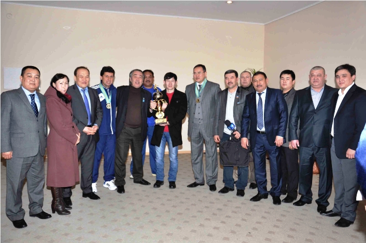 Аскар Мырзыхметов: «Бюджет „Ордабасы“ будет увеличен»