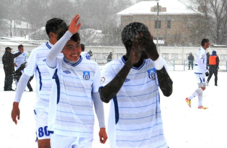 Колхозники