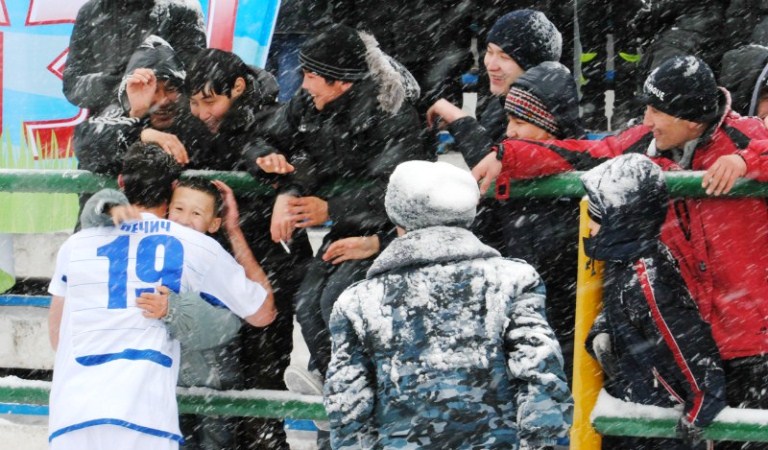 Колхозники