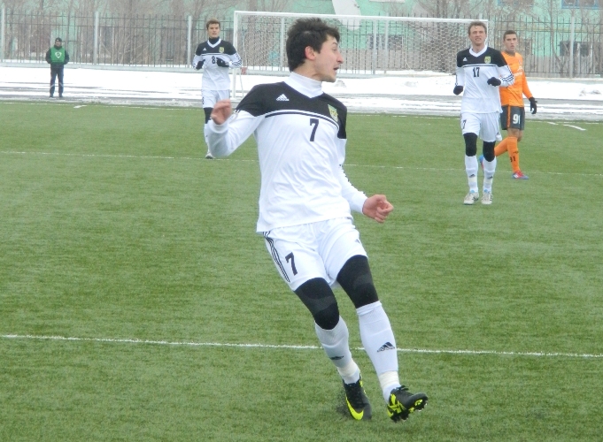 Фоторепортаж с матча Премьер-Лиги «Тобол» — «Шахтер» 3:1