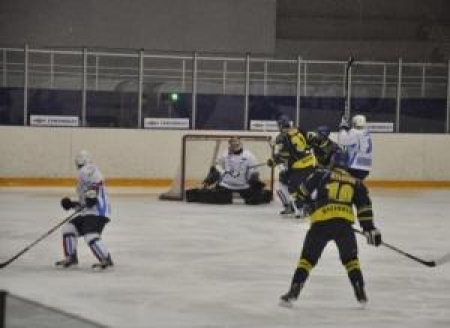 В Караганде пройдет встреча плей-офф