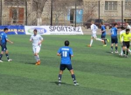 Кызылординская и кокшетауская команды сдаваться не собираются