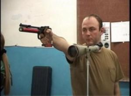 Вячеслав Подлесный уже завоевал путевку на Олимпиаду