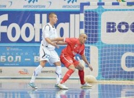 Победителем футзального чемпионата вновь стал «Кайрат»