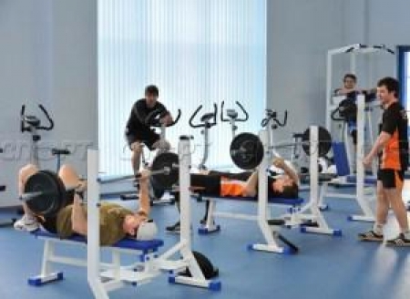 Астаниснкая команда начала подготовку к сезону