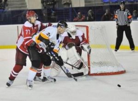 Лукаш Мартинка отметил высокий цровень казахстанского хоккея