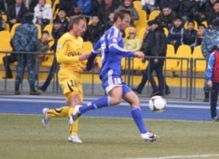 Руслан Бидненко обещает бороться до конца