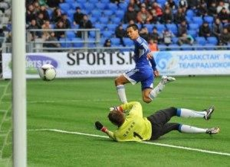 Голов в этом сезоне команды уже забили немало...