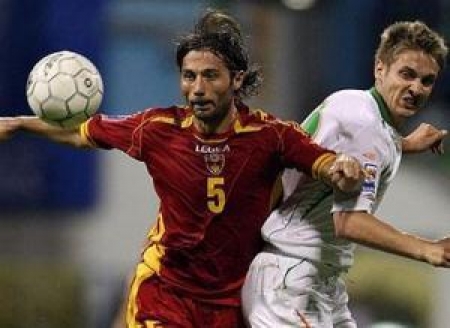 Радослав Батак успел не только поиграть в Казахстане, но и поучаствовать в войне