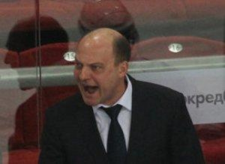 Андрей Шаянов готовит команду к турниру