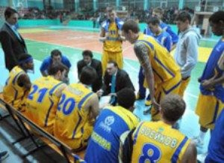 БК «Астана» на голову выше своих противников по национальному чемпионату